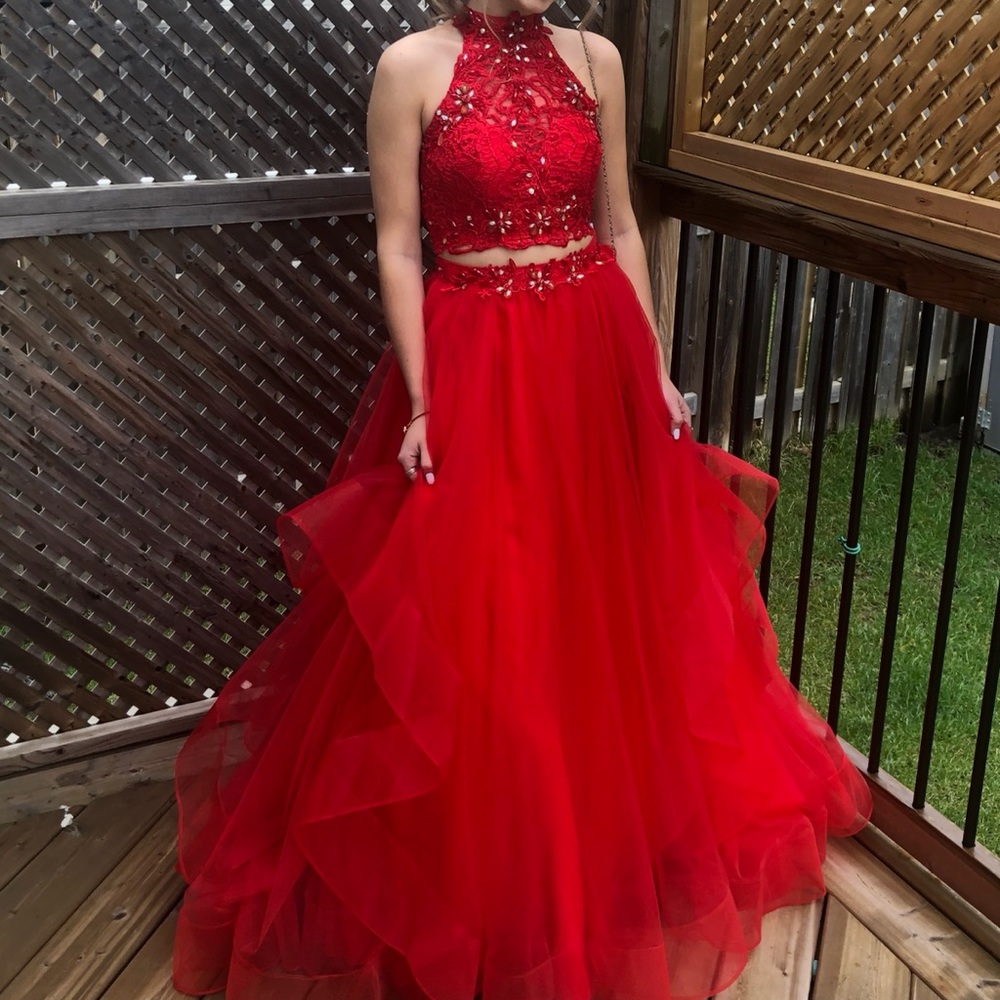 Prom dress